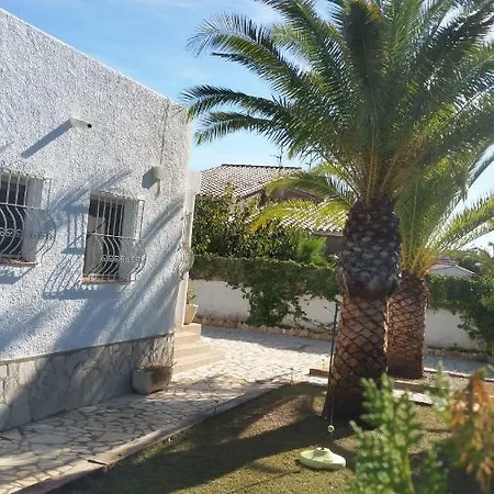 Dom wakacyjny Casa Riumar